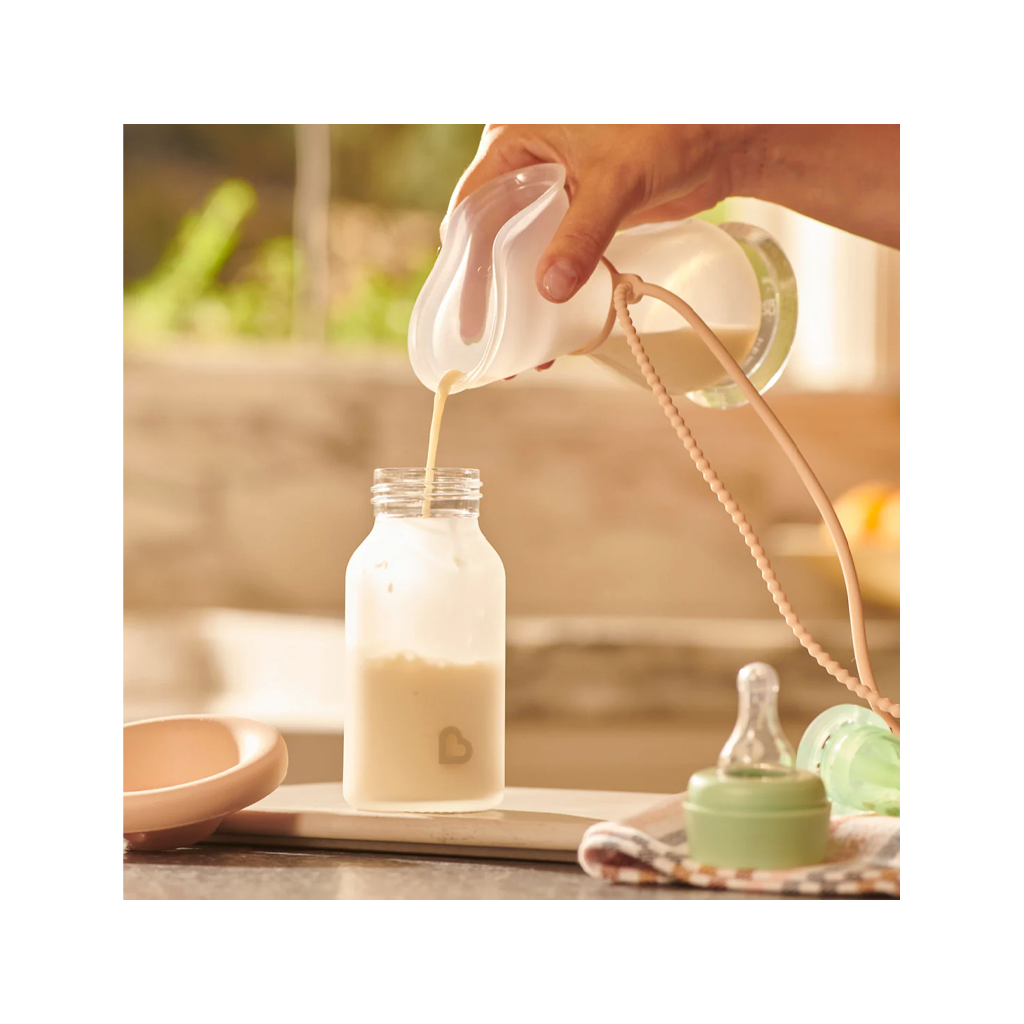 Extrator Leite Silicone