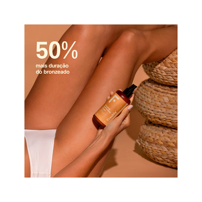 Crema Autobronceadora de Resplandor Bronceado