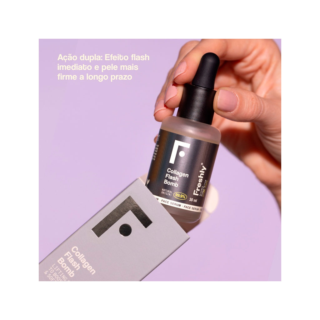 Bomba Flash de Colágeno