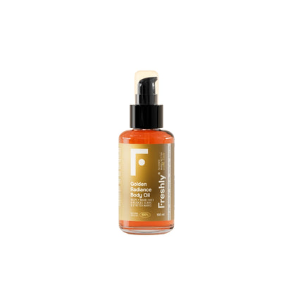 Golden Radiance Body Oil