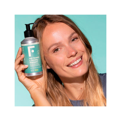 Hair Growth &amp; Density Shampoo