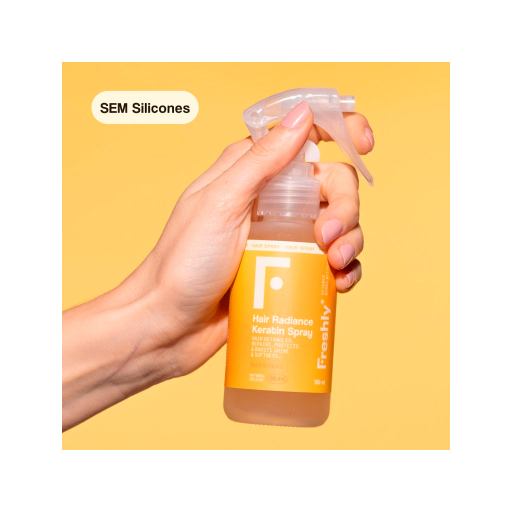 Hair Radiance Keratin Spray