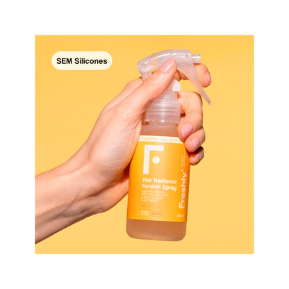Hair Radiance Keratin Spray