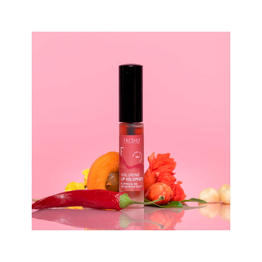 Voluminizador Labial con Ácido Hialurónico