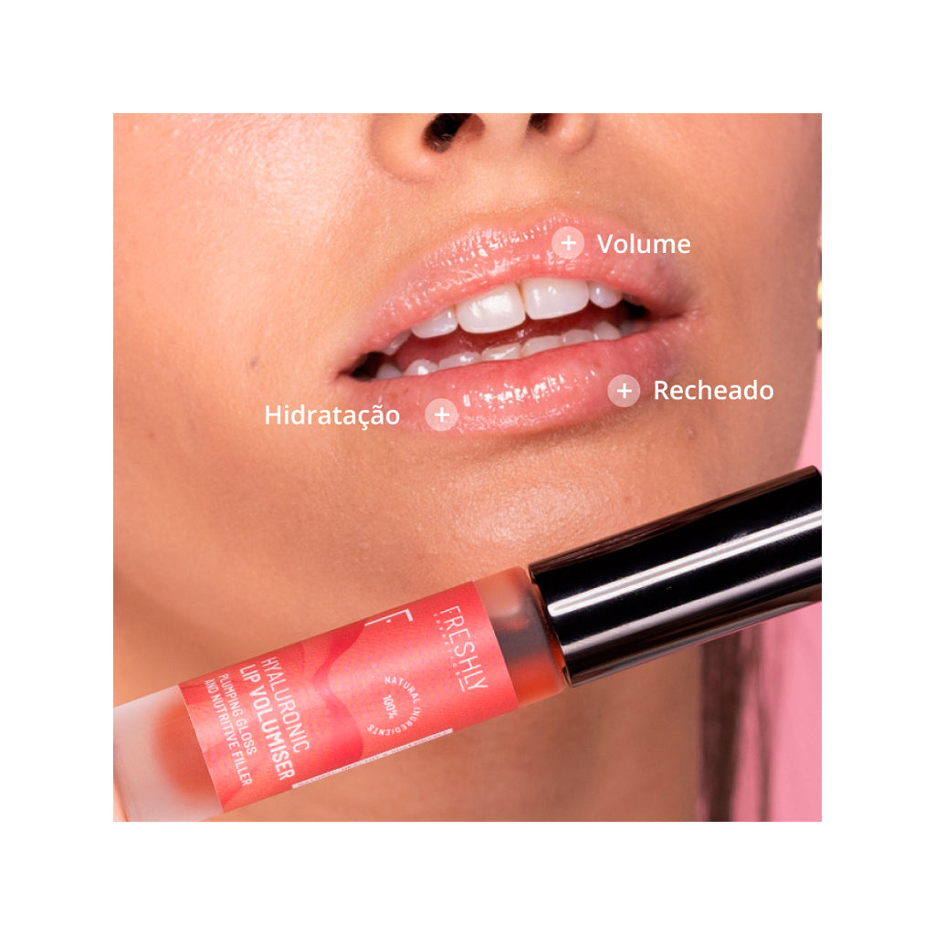 Voluminizador Labial con Ácido Hialurónico
