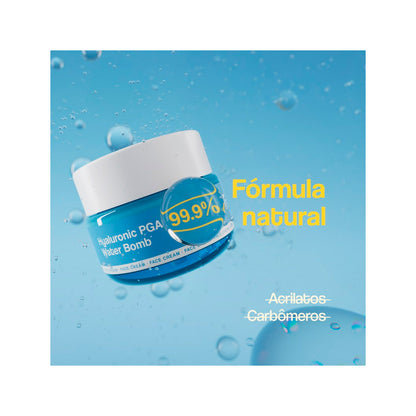 Hyaluronic PGA Water Bomb