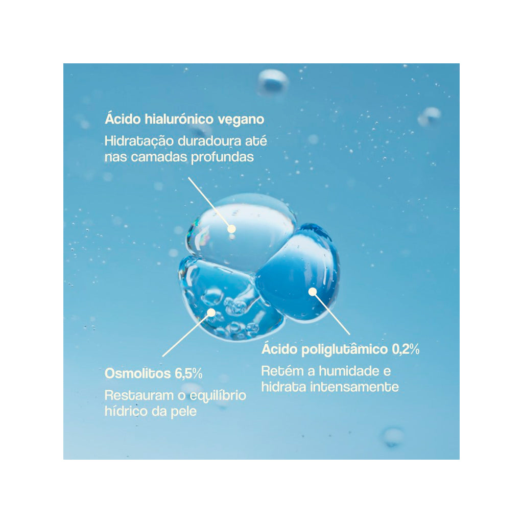 Hyaluronic PGA Water Bomb