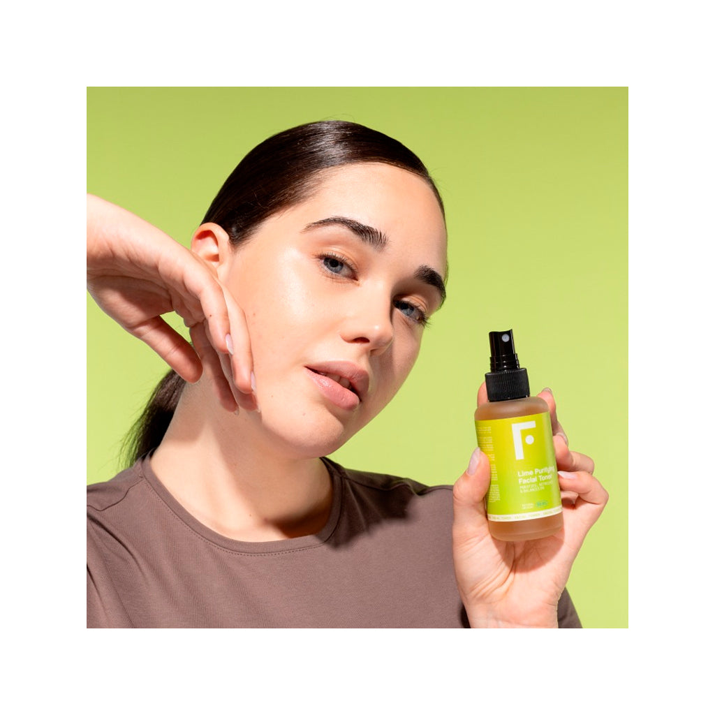 Lime Purifying Facial Toner