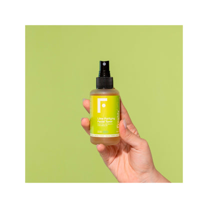 Lime Purifying Facial Toner