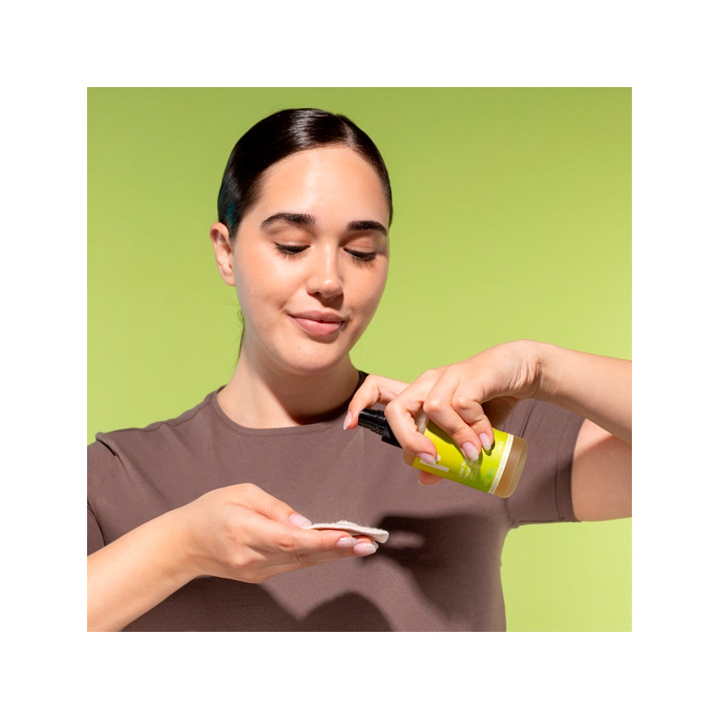 Lime Purifying Facial Toner