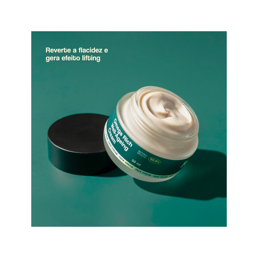 Omega Rich Well Ageing Cream