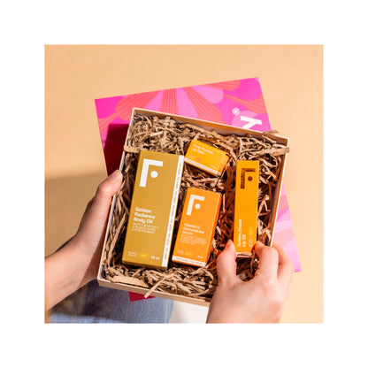 Pack Essenciais de Vitamina C e Hidratação