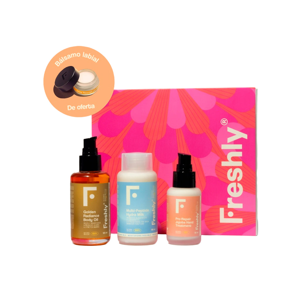 Pack Hidratação Profunda