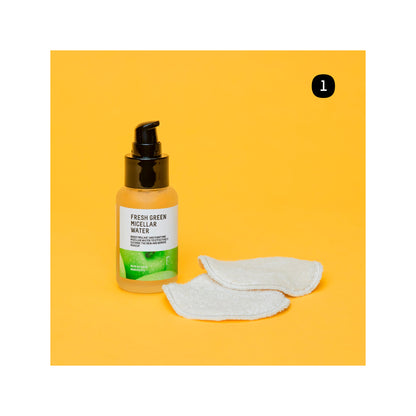 Pack Mini Cleanser Trio