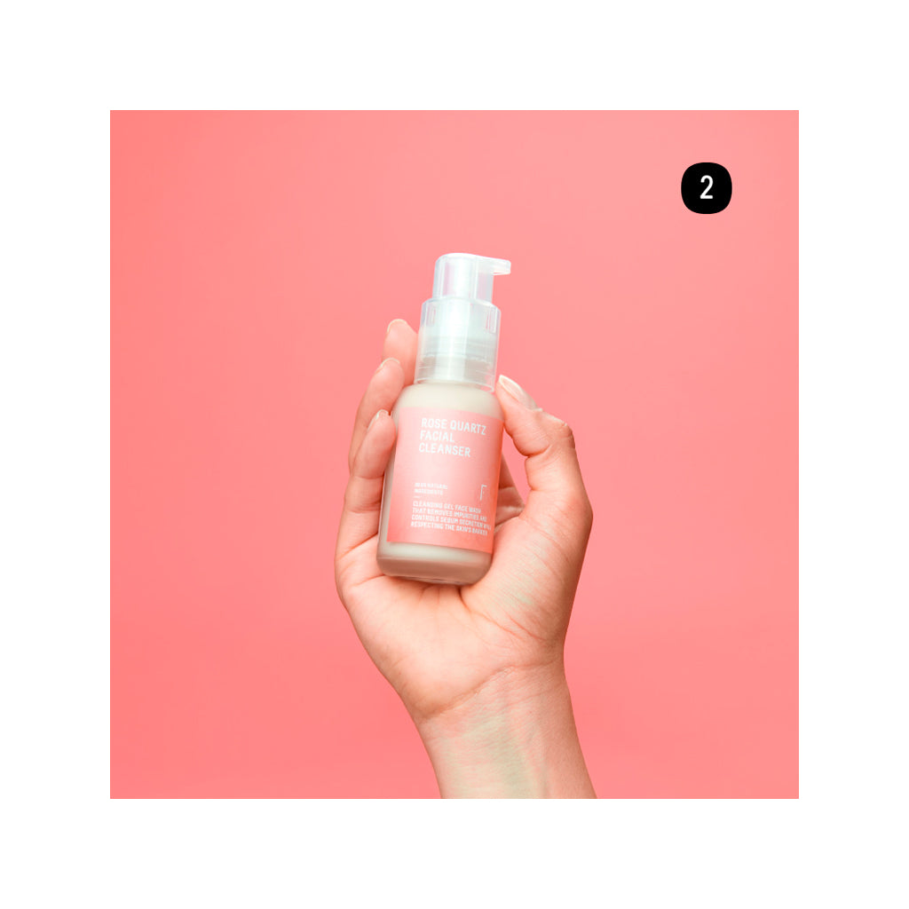 Pack Mini Cleanser Trio