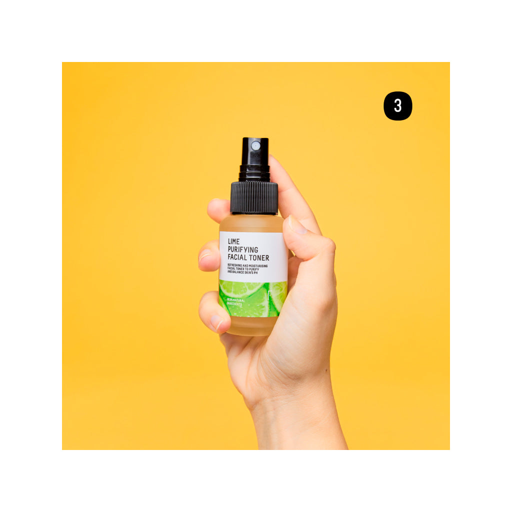 Pack Mini Cleanser Trio