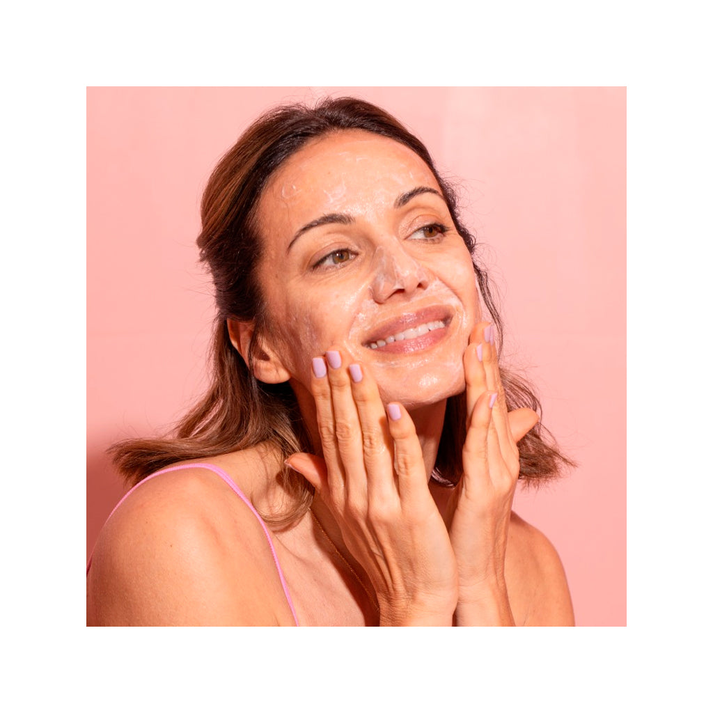 Rose Quartz Facial Cleanser