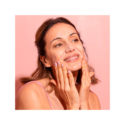 Rose Quartz Facial Cleanser