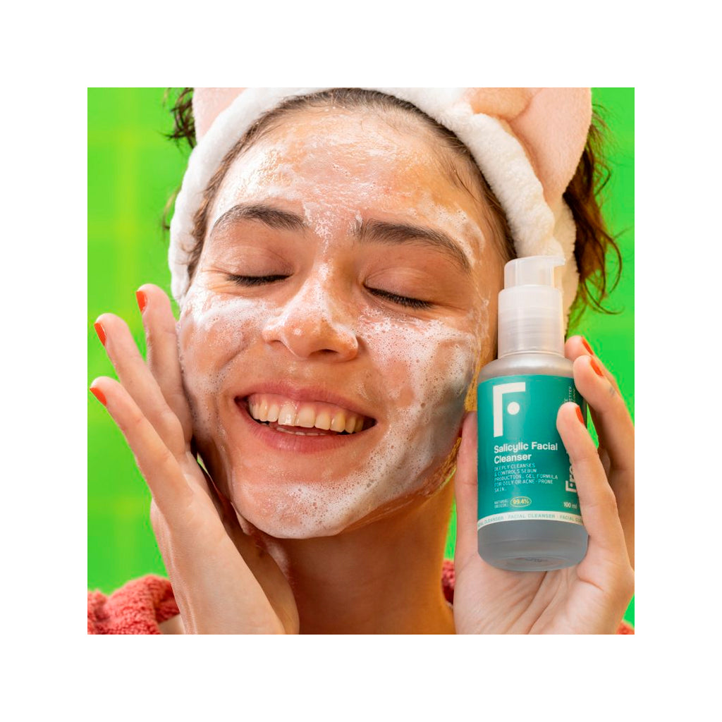 Salicylic Facial Cleanser