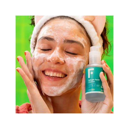 Salicylic Facial Cleanser
