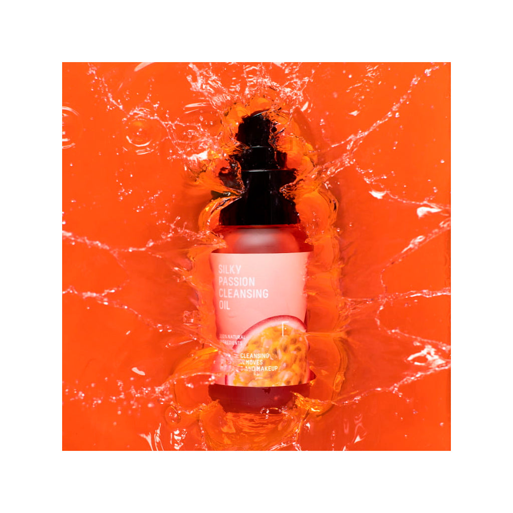 Silky Passion Cleansing Oil