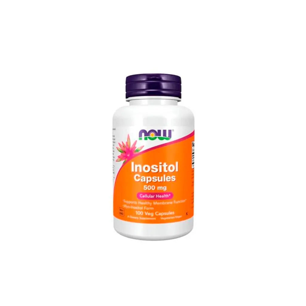 Now Inositol 500mg | Love my Pharma