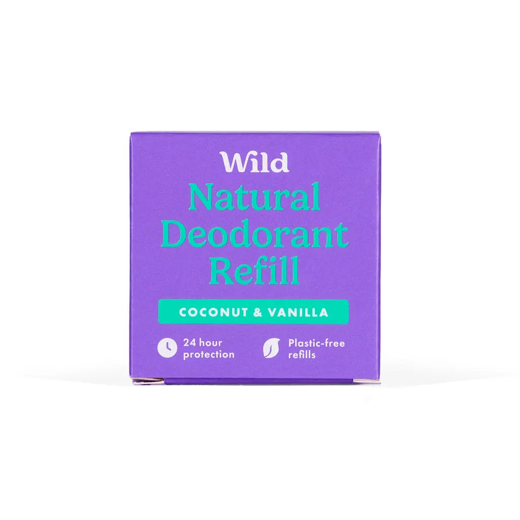 Recharge Déodorant Coco et Vanille