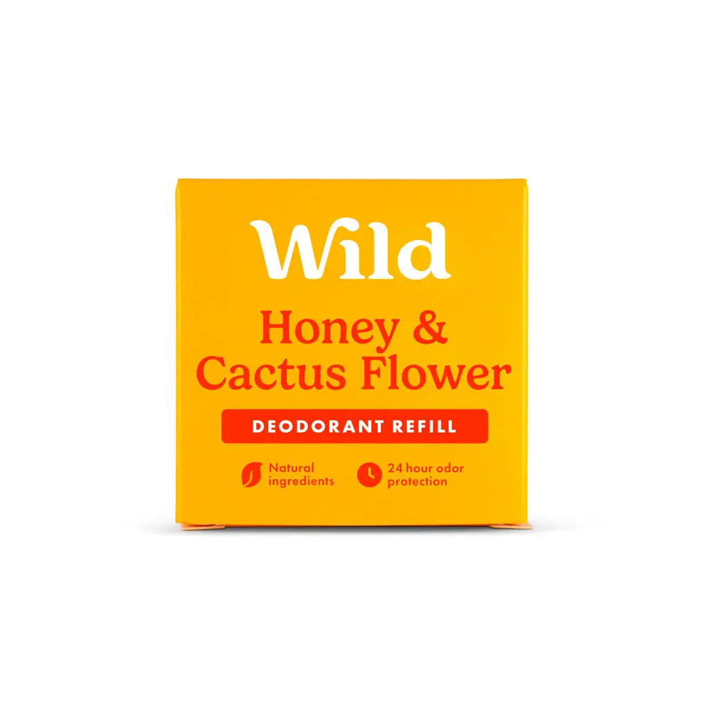 Deo Nachfüllung Bienenhonig und Kaktusblüte