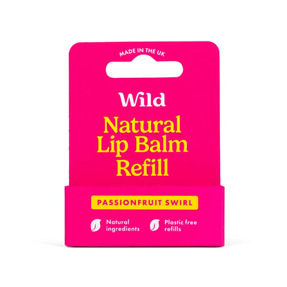 Natürlicher Lippenbalsam Nachfüllung Passionsfrucht