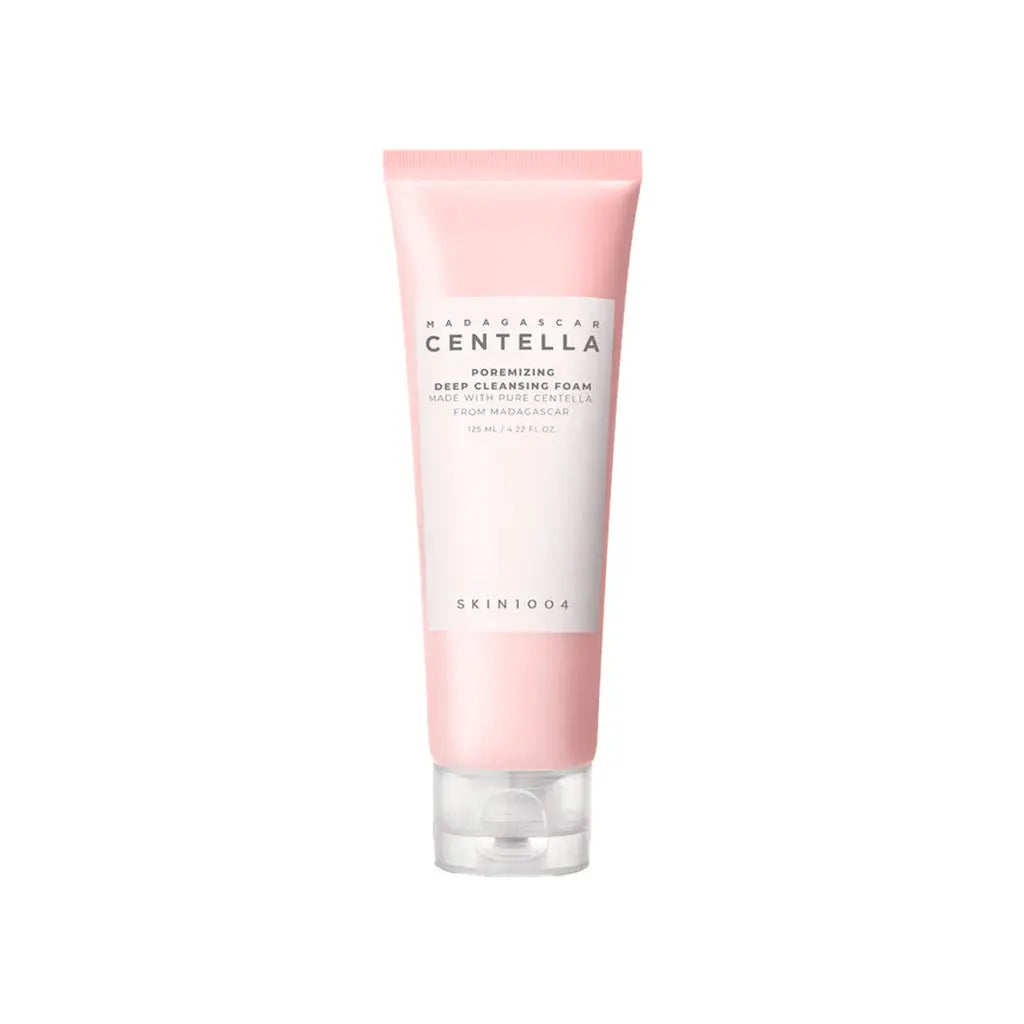 Skin 1004 Madagascar Centella Poremizing Deep Cleansing Foam | Love my Pharma