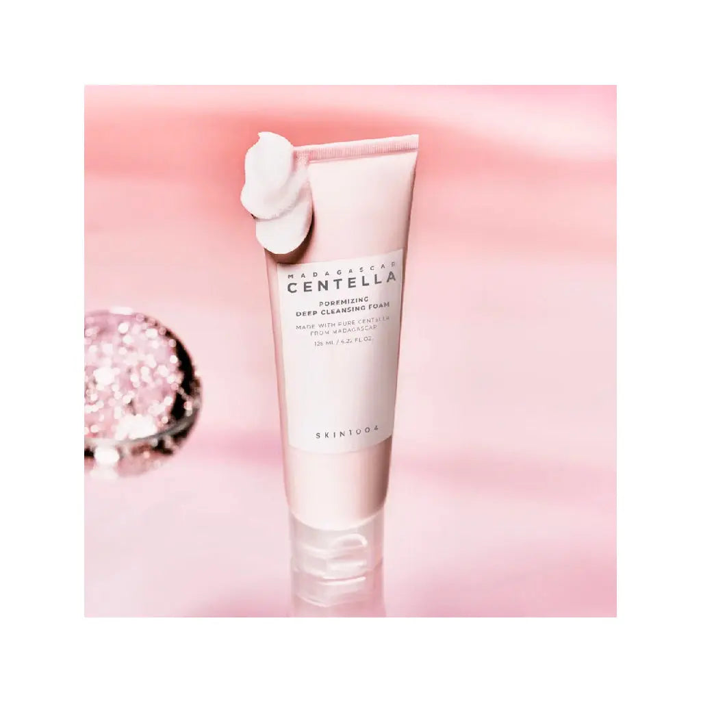Skin 1004 Madagascar Centella Poremizing Deep Cleansing Foam | Love my Pharma