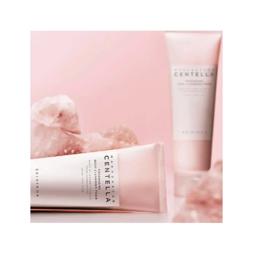 Skin 1004 Madagascar Centella Poremizing Deep Cleansing Foam | Love my Pharma