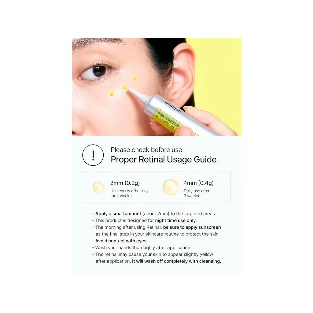 Celimax The Vita-A Retinal Shot Tightening Booster | Love my Pharma