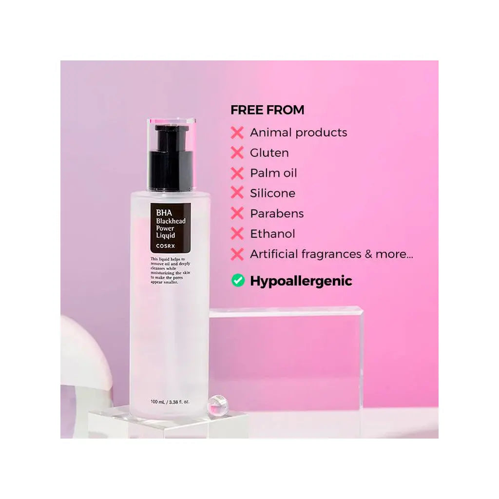 Cosrx BHA Blackhead Power Liquid | Love my Pharma