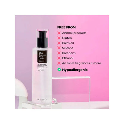 Cosrx BHA Blackhead Power Liquid | Love my Pharma