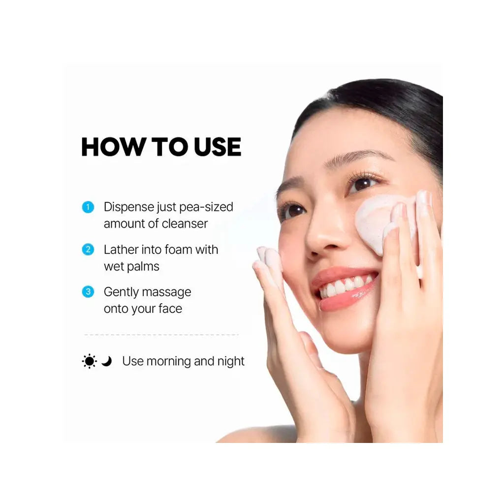 Round Lab 1025 Dokdo Cleanser | Love my Pharma