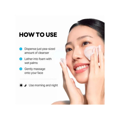 Round Lab 1025 Dokdo Cleanser | Love my Pharma