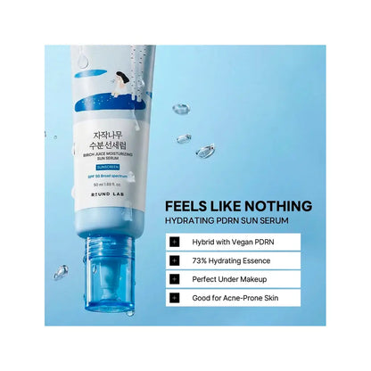 Round Lab Birch Juice Moisturizing Sunscreen | Love my Pharma