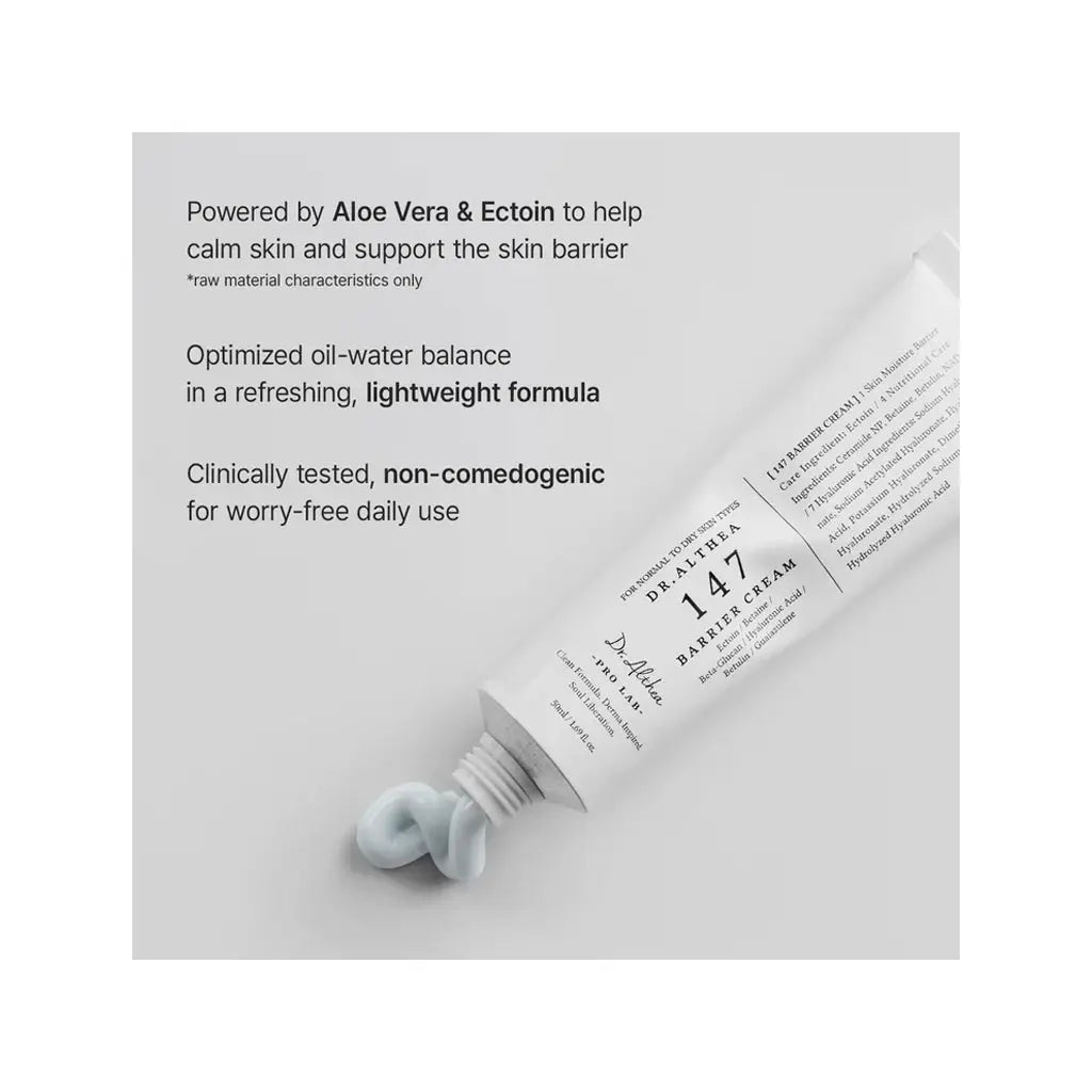 Dr. Althea 147 Barrier Cream | Love my Pharma