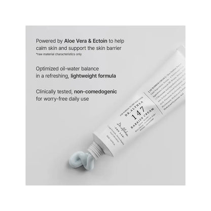 Dr. Althea 147 Barrier Cream | Love my Pharma