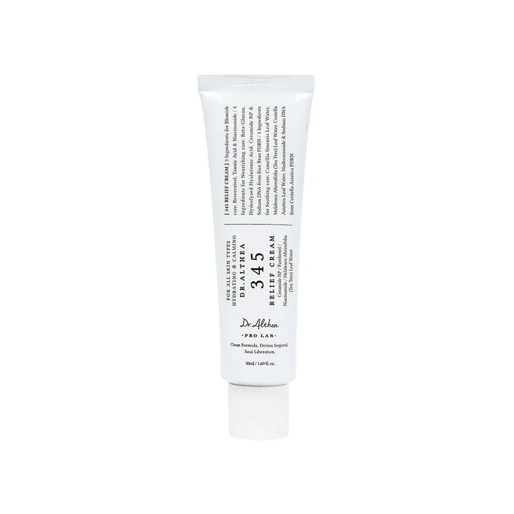 Dr. Althea Relief Cream | Love my Pharma