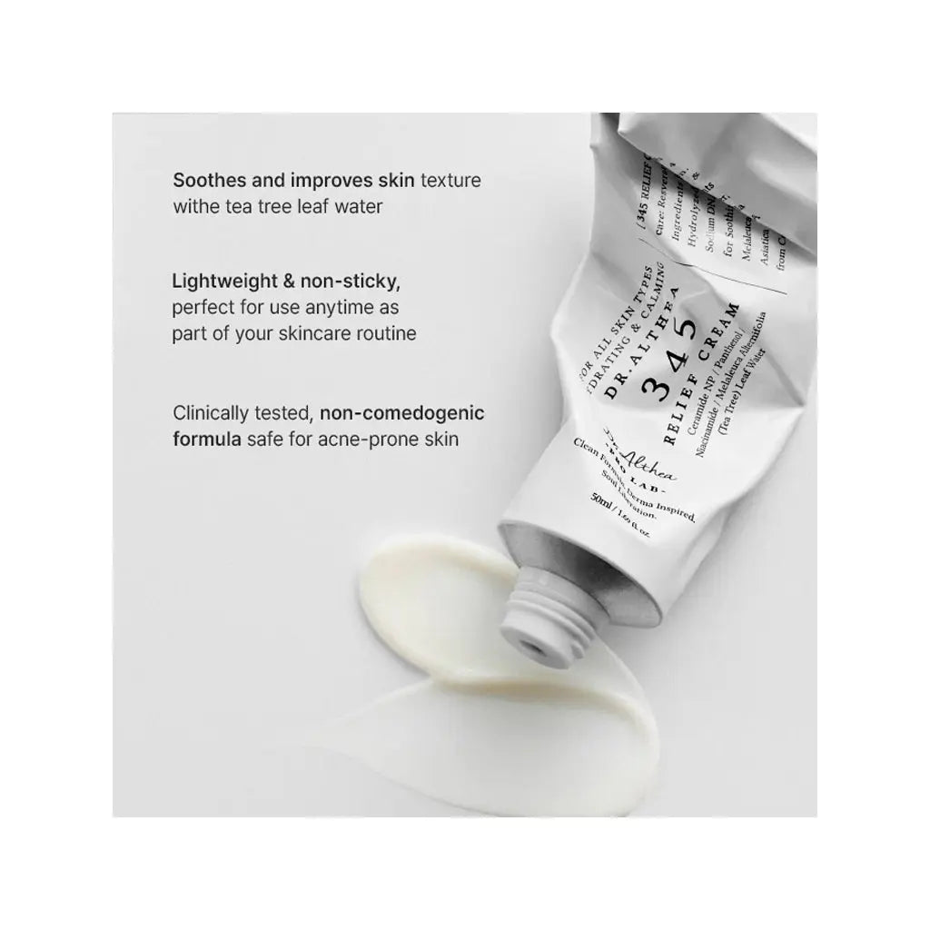Dr. Althea Relief Cream | Love my Pharma