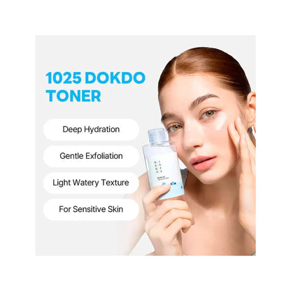 Round Lab 1025 Dokdo Toner | Love my Pharma