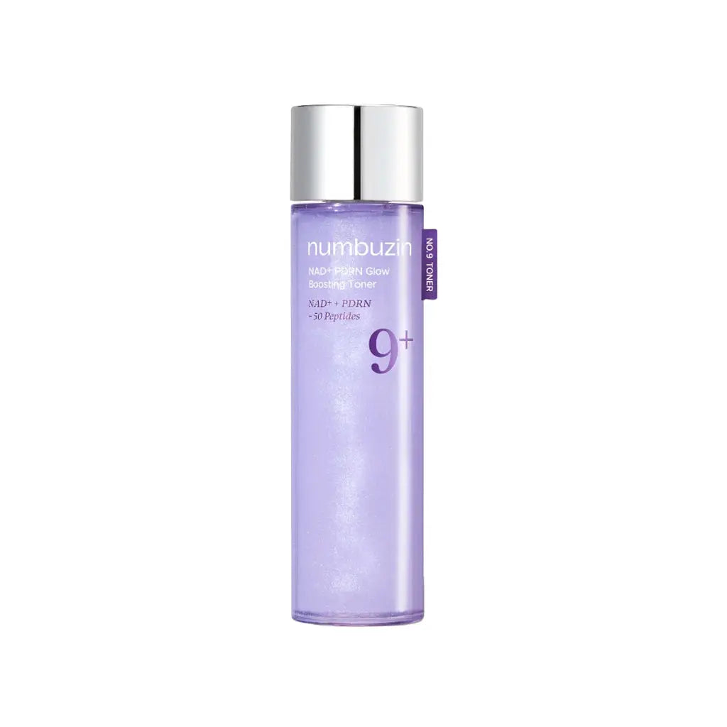 Numbuzin No.9 NAD+ PDRN Glow Boosting Toner | Love my Pharma