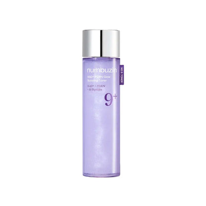 Numbuzin No.9 NAD+ PDRN Glow Boosting Toner | Love my Pharma