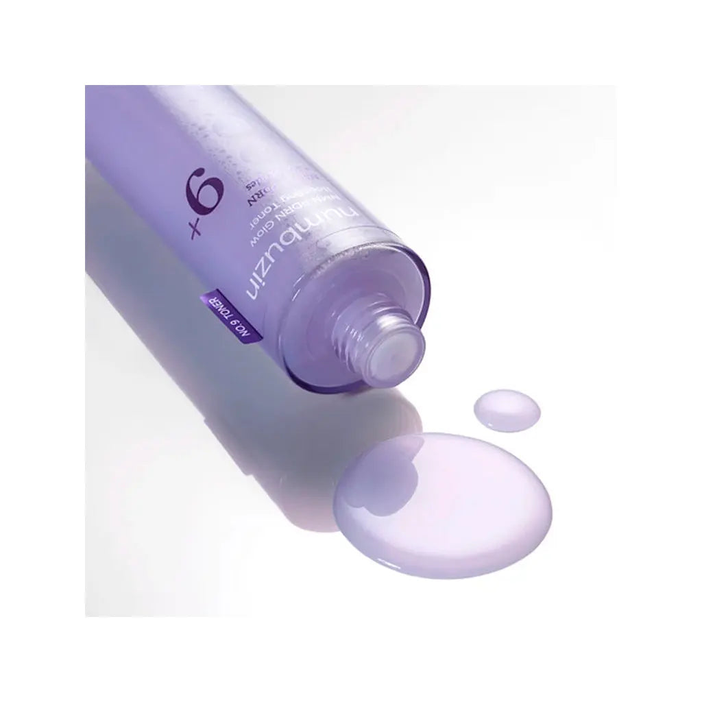 Numbuzin No.9 NAD+ PDRN Glow Boosting Toner | Love my Pharma