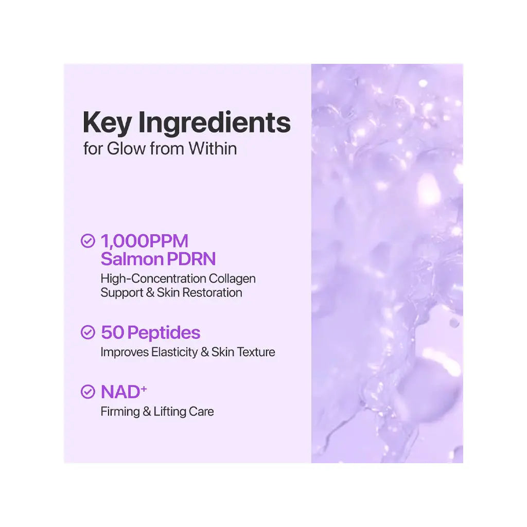 Numbuzin No.9 NAD+ PDRN Glow Boosting Toner | Love my Pharma