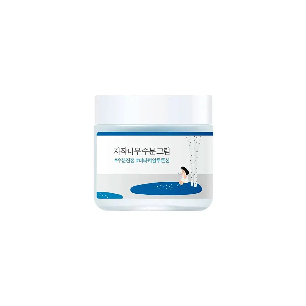 Round Lab Round Lab Birch Juice Moisturizing Cream | Love my Pharma