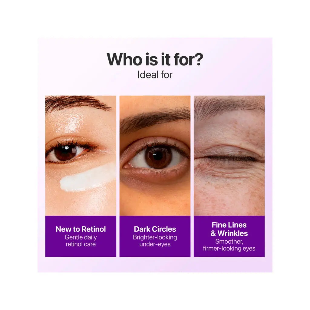 Numbuzin No.9 NAD+ Retinal Volumetox Eye Cream | Love my Pharma