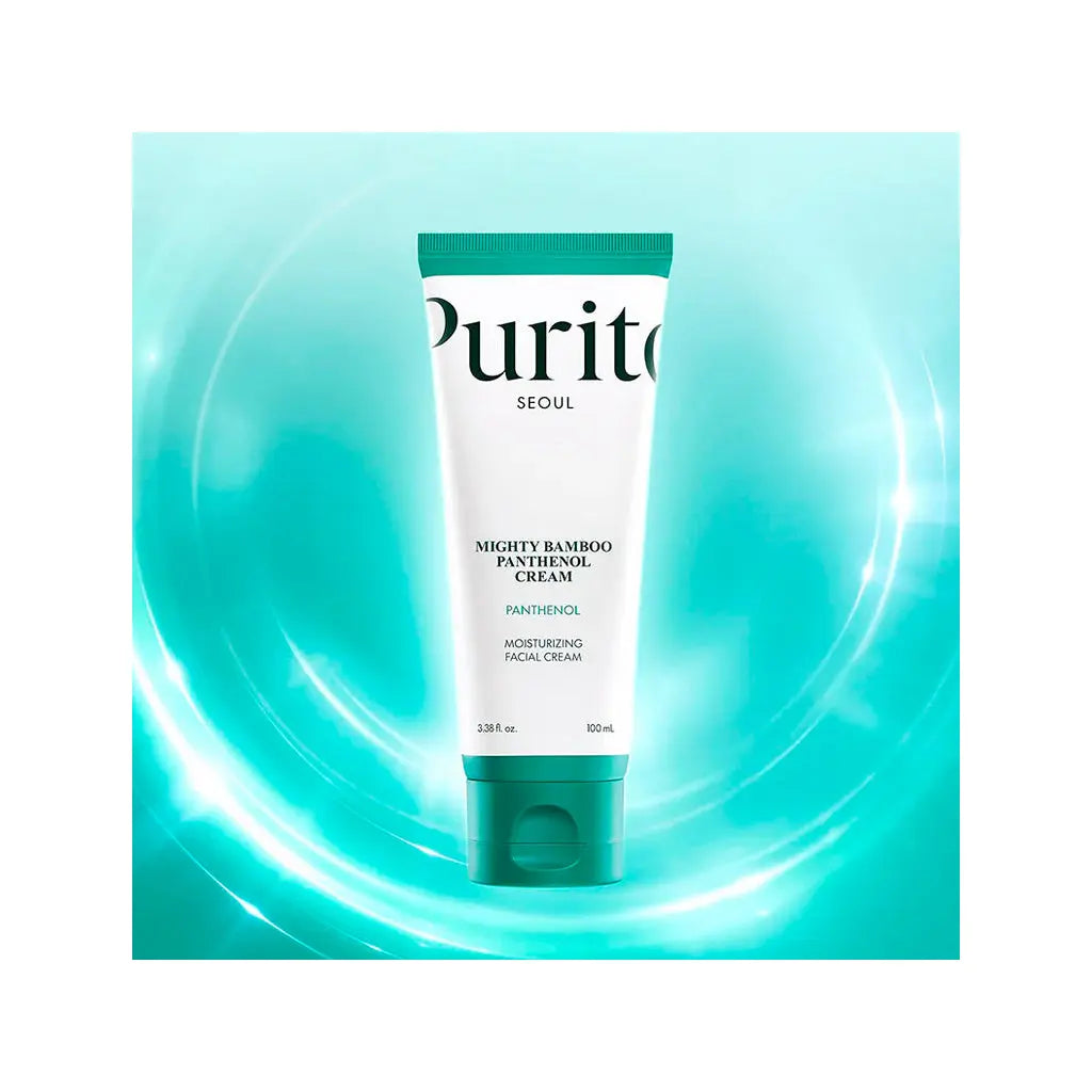Purito Seoul Mighty Bamboo Panthenol Cream | Love my Pharma